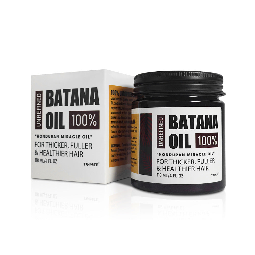 Raw Batana Oil for Hair Growth