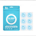 Plant-Based Sleep Patch Easy-to-Apply Vegan-Friendly