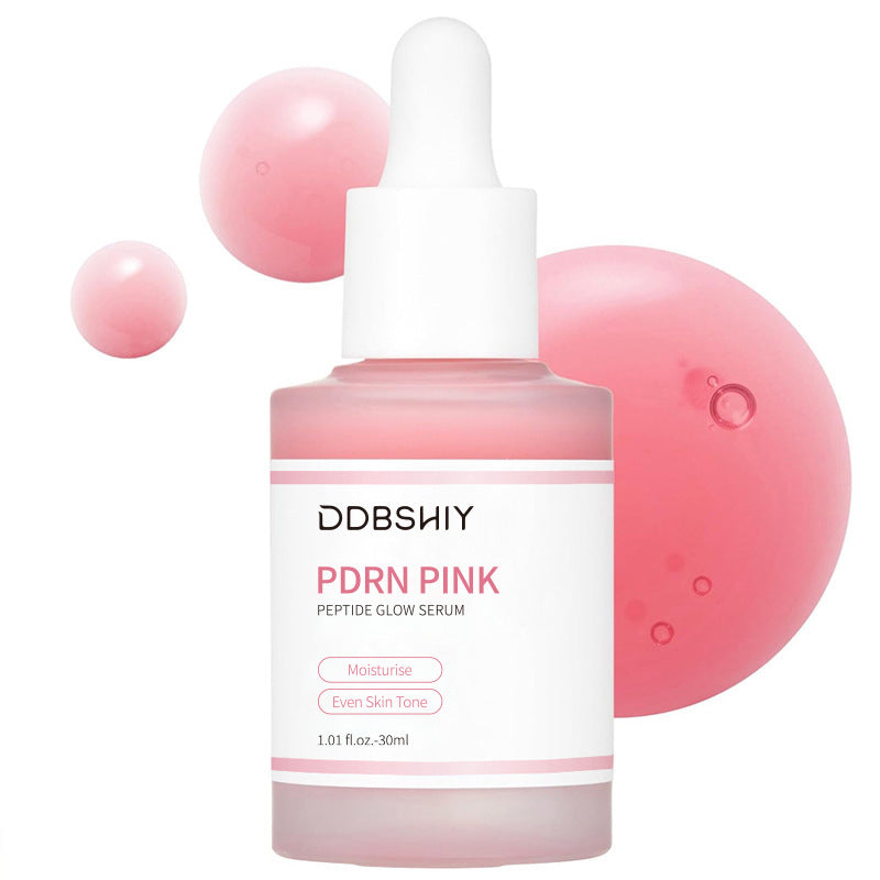 Salmon DNA PDRN Pink Peptide Serum, Peptide, Niacinamide, Hydrating & Moisturising & Firming, Uneven Skin Tone, Korean Skincare