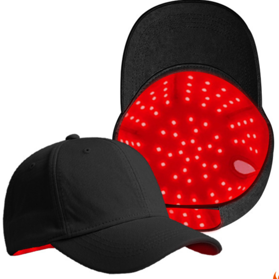 Red Light Therapy Hair Growth Hat, Effective Hair Regrowth and Hair Loss Therapy for Men and Women