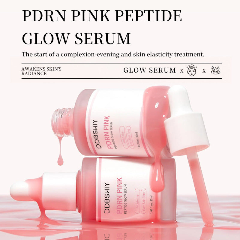 Salmon DNA PDRN Pink Peptide Serum, Peptide, Niacinamide, Hydrating & Moisturising & Firming, Uneven Skin Tone, Korean Skincare