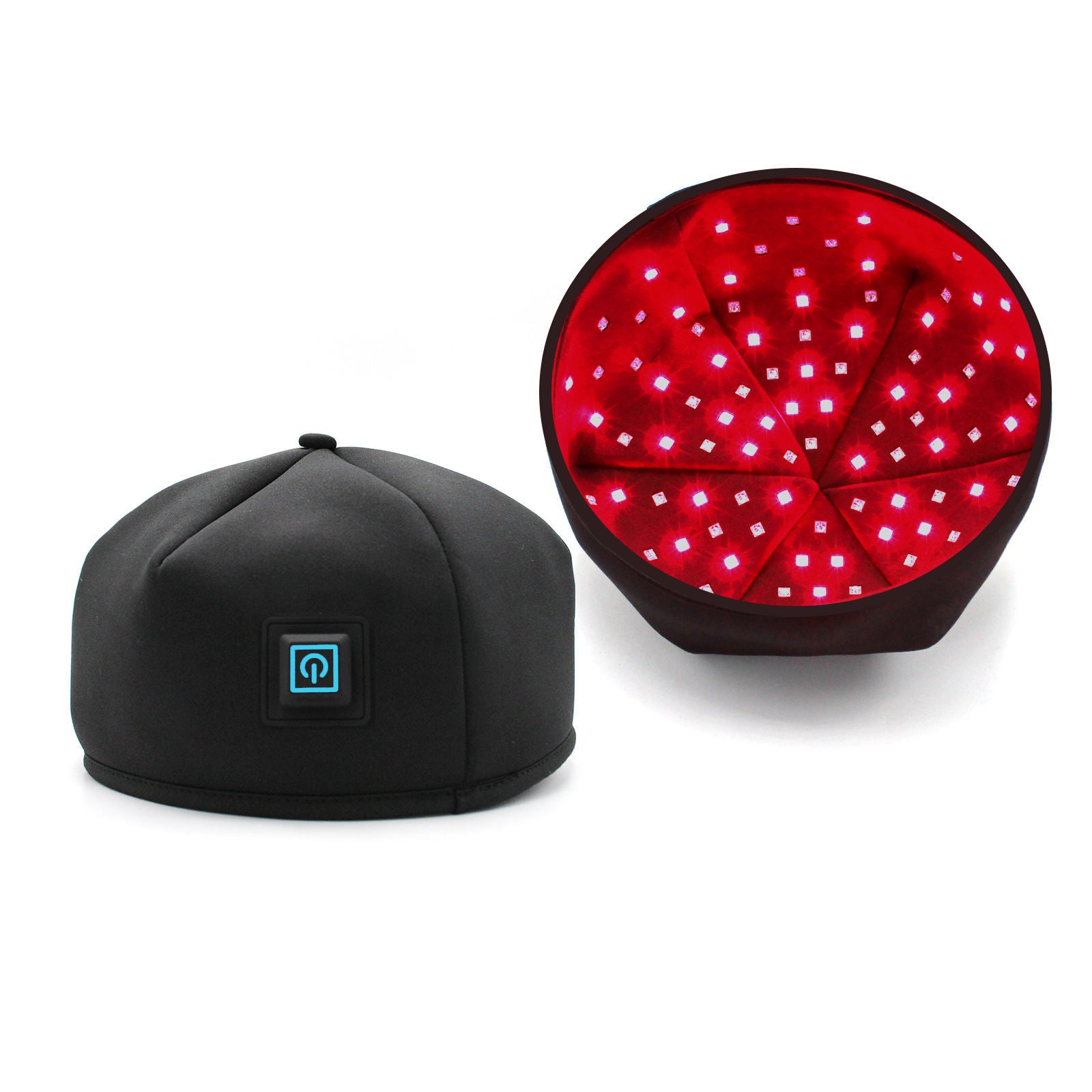 Red Light Therapy Hair Growth Hat, Effective Hair Regrowth and Hair Loss Therapy for Men and Women