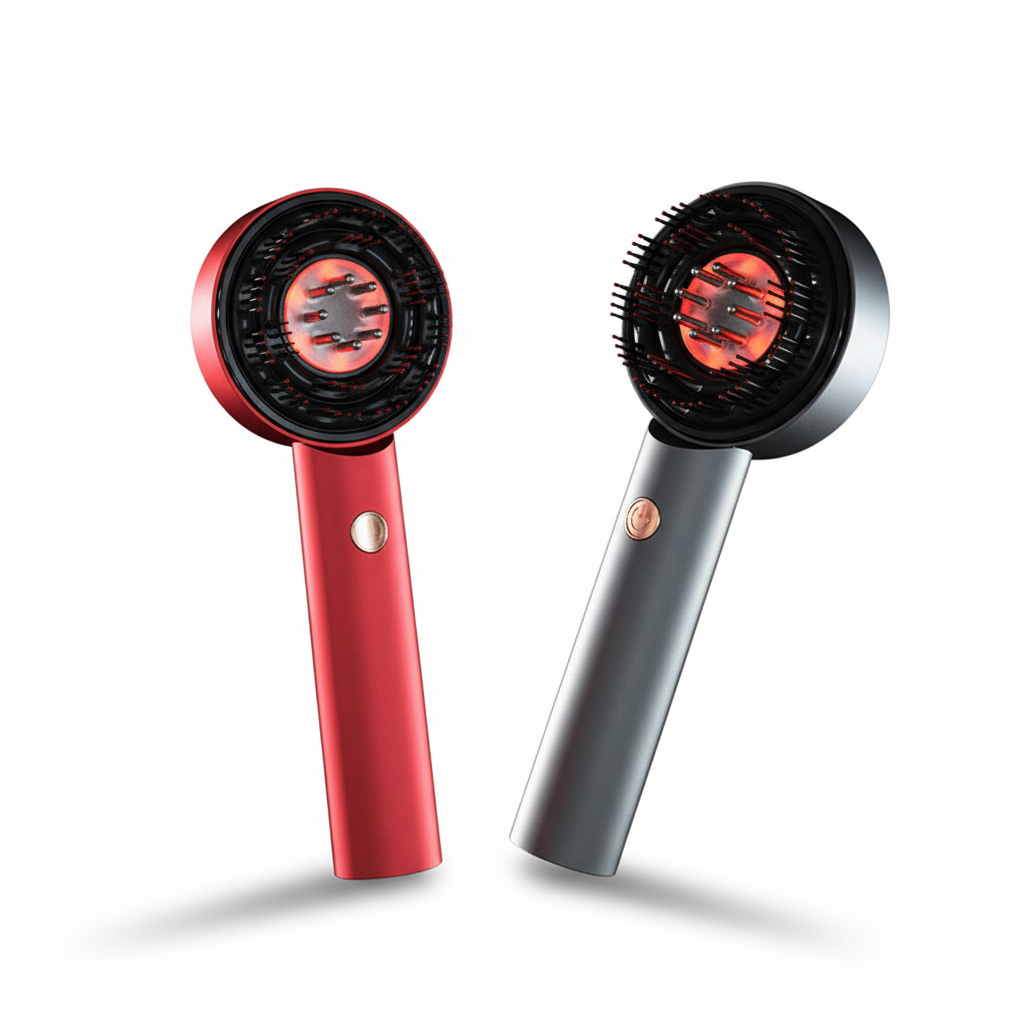 Electric Massage Comb
