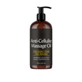 Anti Cellulite Massage Oil Body, Firming Body Massage Oil for Full Body