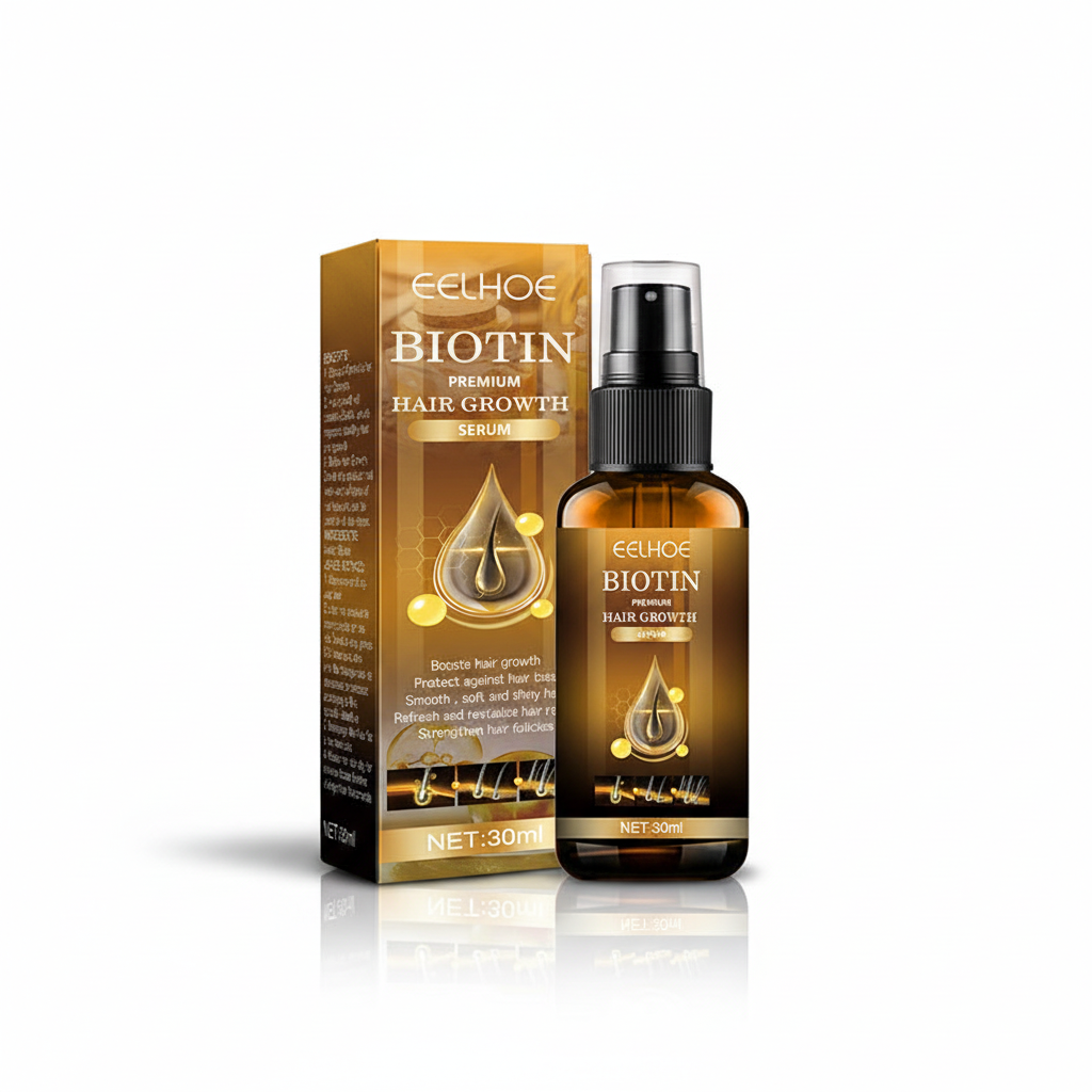 Ginger Hair Serum