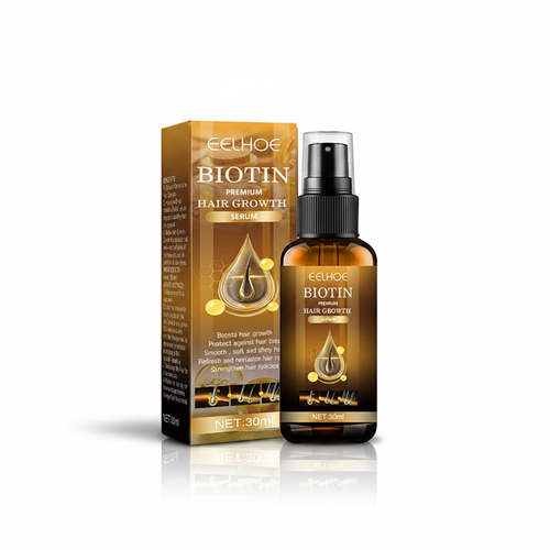 Ginger Hair Serum